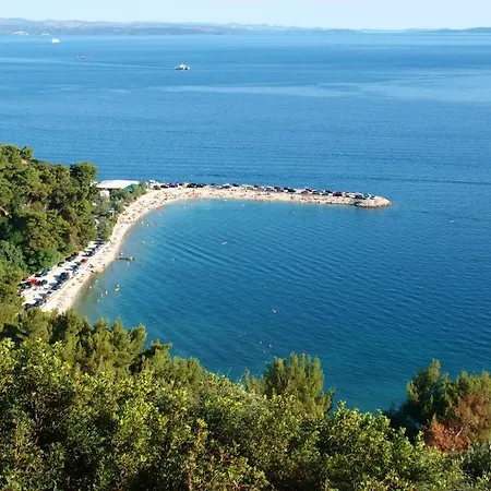 Apartman Dvosobni U Blizini Centra Grada Split